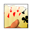 Symbol des Programms: Poker Duell