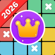 Ikona programu: Queens Puzzle: Find The Q…