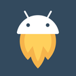 プログラムのアイコン：AppSend - apk extractor