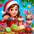 Ikona programu: Christmas Fun Party Activ…