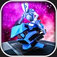 Иконка программы: Happy Sky Rider Racing