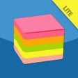 Light Notes Lite - Beautiful Sticky Note  Memos Application icon