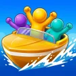 ไอคอนของโปรแกรม: Color Boat Loop