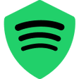Иконка программы: Adblock for Spotify - Ski…
