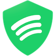 Иконка программы: Adblock for Spotify - Ski…