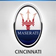 Icon of program: Maserati of Cincinnati