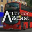 G2 Pack London East Bus Simulator