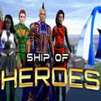 Icoon van programma: Ship of Heroes