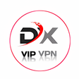 أيقونة البرنامج: DX VIP VPN