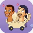 Icon of program: Toilet Monster:Go Go Go