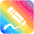 Trace Drawing icon