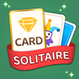 Иконка программы: Card Solitaire: Word Game