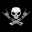 プログラムのアイコン：Skulls  Bones Wallpapers
