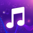 أيقونة البرنامج: Mp3 Player Local music pl…
