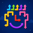 Biểu tượng của chương trình: Summer Arrows: Puzzle