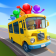 Bus Escape: Car Jam Puzzle