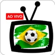 程序图标：TV Brasil Ao Vivo Futebol