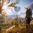 أيقونة البرنامج: Assassin`s Creed Valhalla…