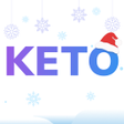 Ikona programu: Keto Manager-Keto Diet Tr…