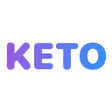 Symbol des Programms: Keto Manager-Keto Diet Tr…