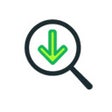 程序图标：Download Button Locator