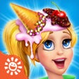 Icoon van programma: Ice Cream Truck Girl