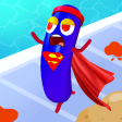 SuperHero Sausage Survival