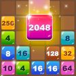 Ikona programu: Merge Number 2048