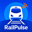 Icoon van programma: RailPulse - Live Train St…