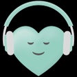 プログラムのアイコン：Affirmation Pod with Josi…