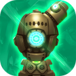ไอคอนของโปรแกรม: Gaxos: Brawl Bots