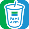 プログラムのアイコン：FamiApps by FamilyMartID