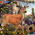 程序图标：Deer Hunter Shooting Gun …