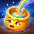ไอคอนของโปรแกรม: Magic Sand Flow