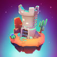 Ikona programu: HIDDEN LANDS - Visual Puz…