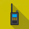 Ikona programu: Walkie-talkie COMMUNICATI…
