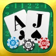 أيقونة البرنامج: Blackjack Tracker - Easy …