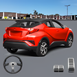 Advance Multi Level Crazy Car Parking  Driving icon