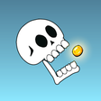 Programikonen: Skull Game - Skeleton Gam…