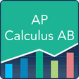 Иконка программы: AP Calculus AB Practice &…