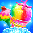 Icon of program: Rainbow Frozen Snowcone M…