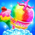 Programikonen: Rainbow Frozen Snowcone M…