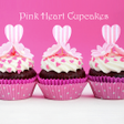 Ícone do programa: Cute Theme Pink Heart Cup…