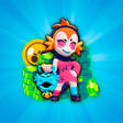 プログラムのアイコン：Brawl Catch: Box Simulato…