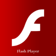 Ícone do programa: Adobe Flash Player for An…