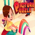 Ícone do programa: Picture Puzzle Game New T…
