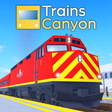Icon of program: Trains: Canyon