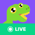 أيقونة البرنامج: YouNow: Live Stream Video…