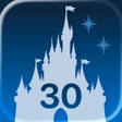 プログラムのアイコン：Wait Times for Disney Wor…