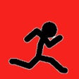 Icoon van programma: Adventure of Stickman: Ju…